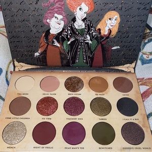 Hocus Pocus Palette
